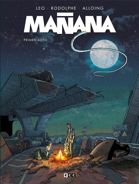 Reseña de Mañana vol. 1