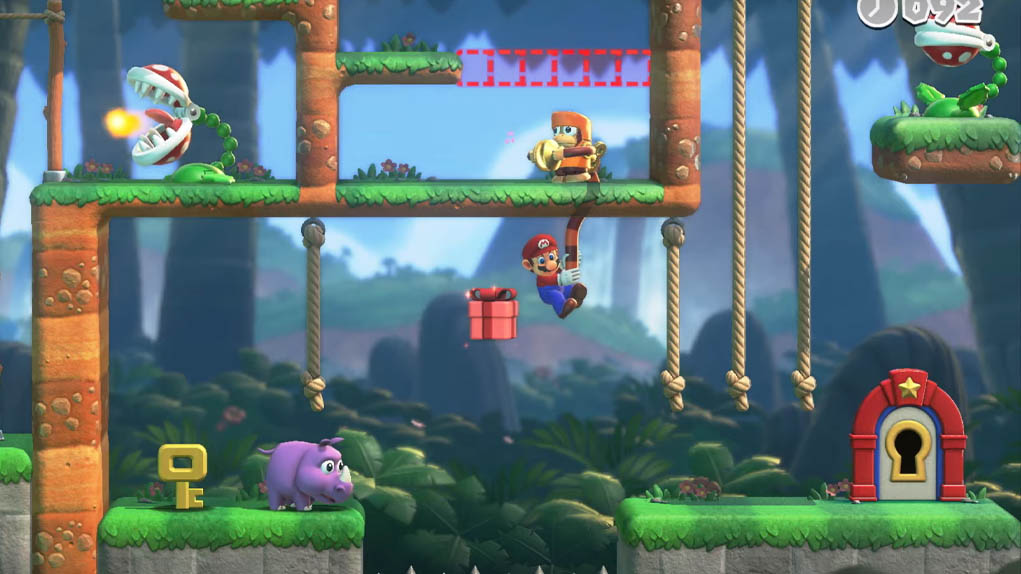 Mario vs. Donkey Kong