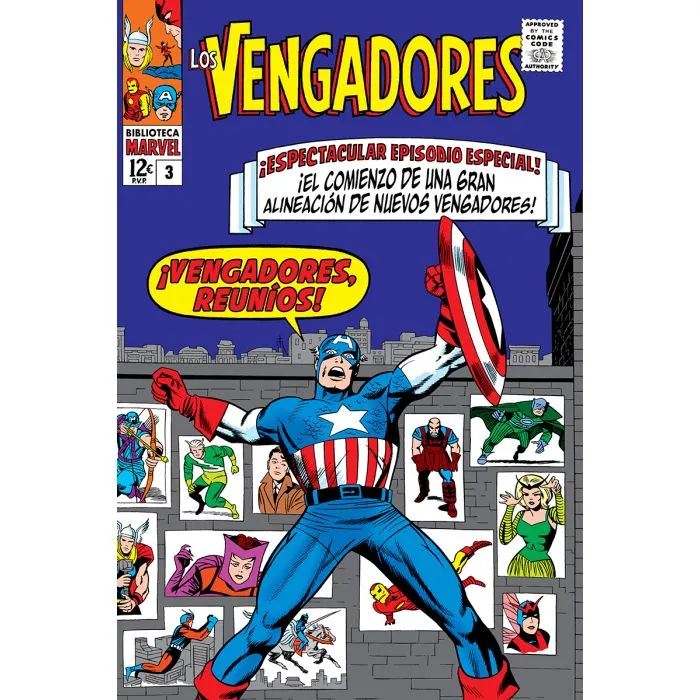 Novedades de Panini Comics para septiembre de 2023