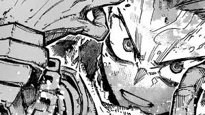 Leer “Boku no Hero Academia 403″ Manga: Capítulo completo