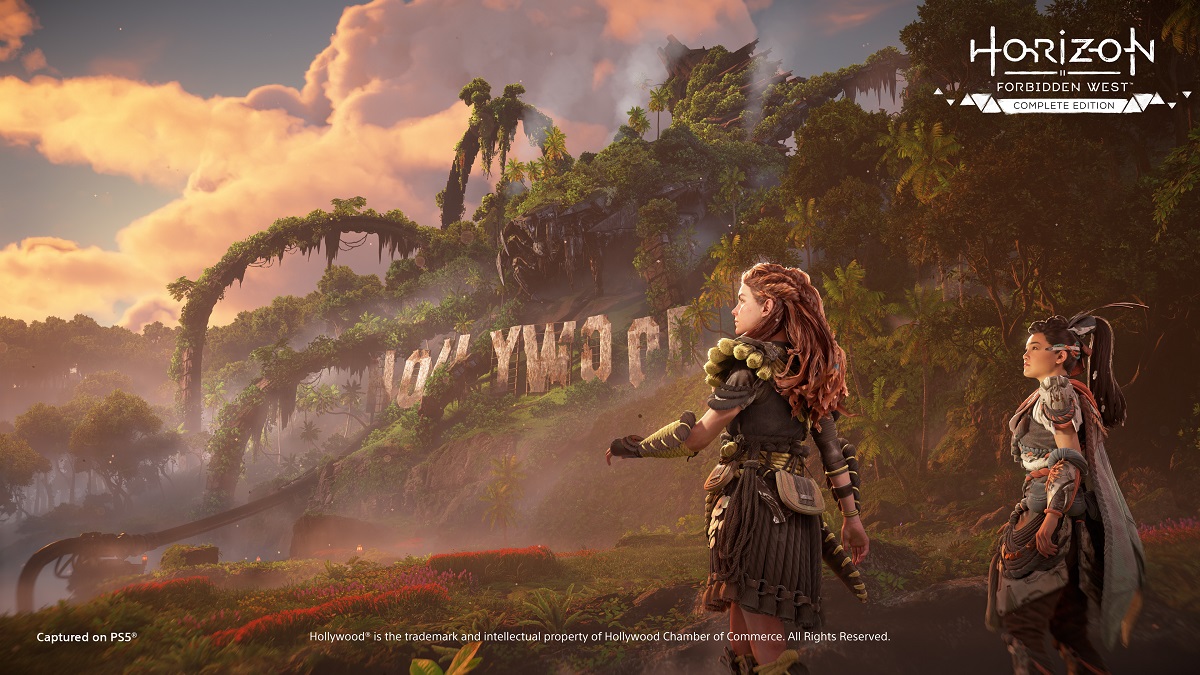 Novedades de Horizon Forbidden West en PC y de su Complete Edition