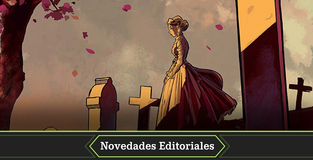 Novedades nuevo nueve octubre 2023