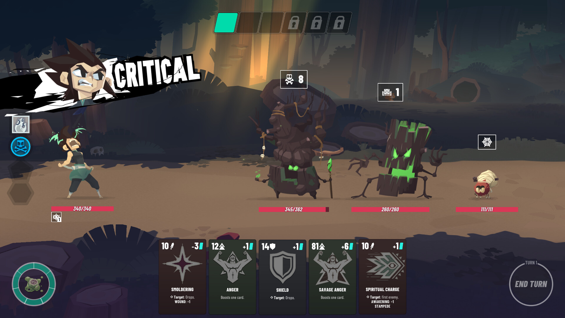 Ankama sigue expandiendo su universo con la llegada de la versión final de su creador de mazos One More Gate: a Wakfu Legend este mismo mes.
