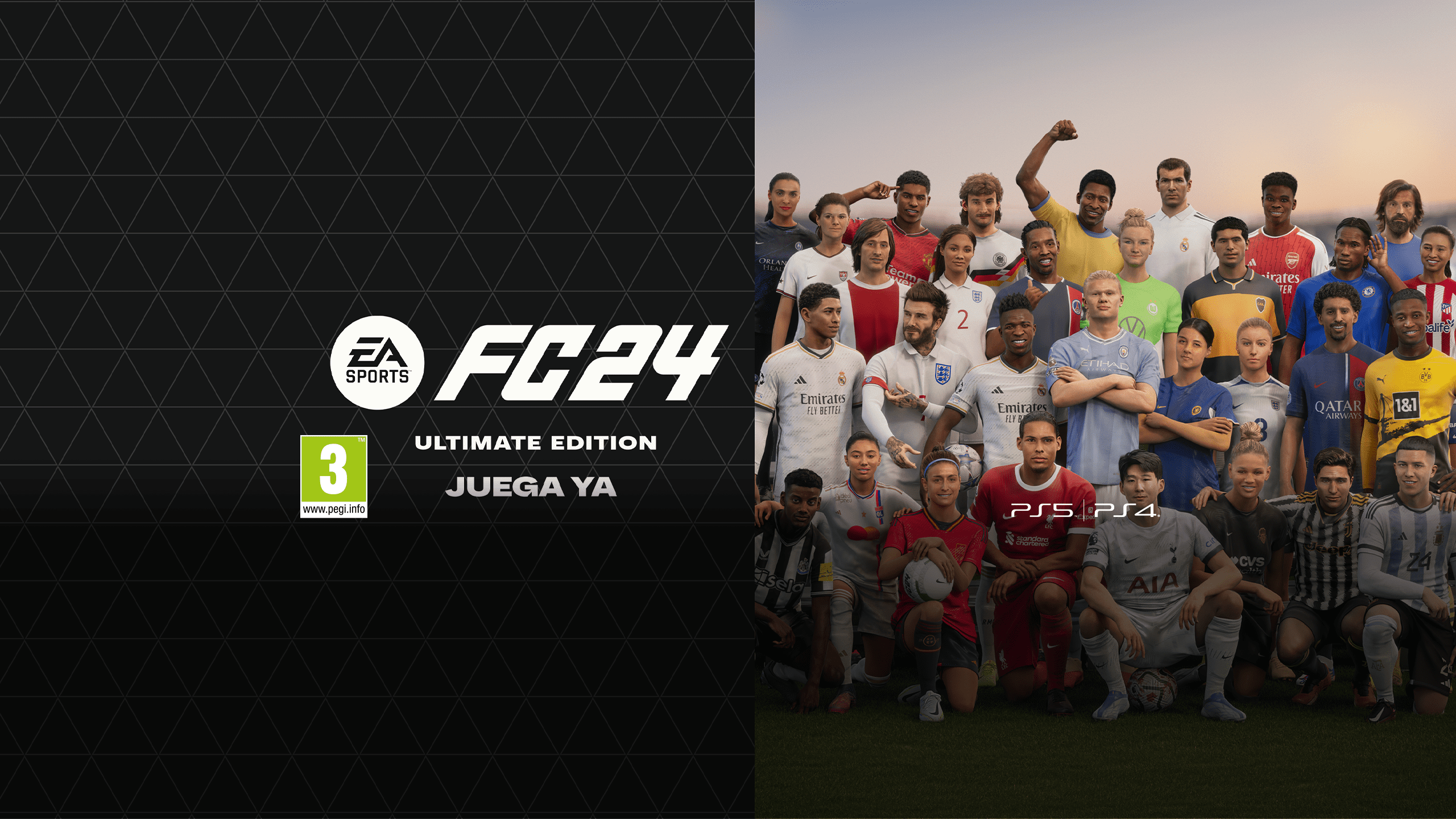 EA SPORTS FC 24 Ultimate Ya Disponible En La PlayStation Store