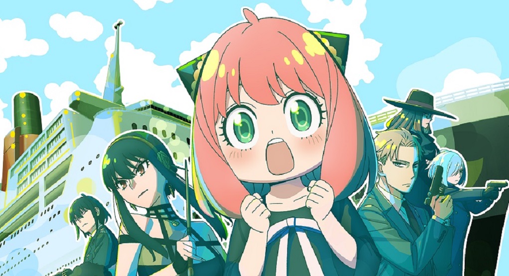 SPY x FAMILY temporada llegará a Crunchyroll
