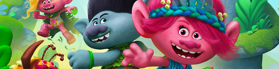 DreamWorks Trolls Remix Rescue llega en formato físico