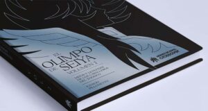 El Olimpo de Seiya: Mitos y Leyendas de los caballeros del zodiaco (Volumen 2) ¡Ya a la venta!