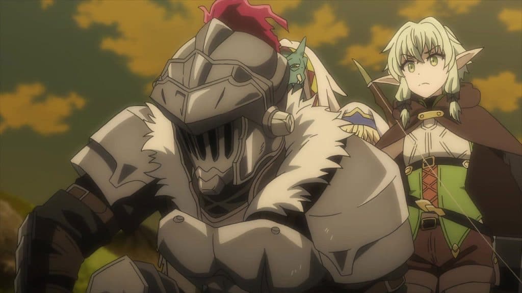 SAIU: Episódio 3 Do Anime Goblin Slayer II (2ª Temporada) Legendado PTBR -  cellanimes2 on Twitch