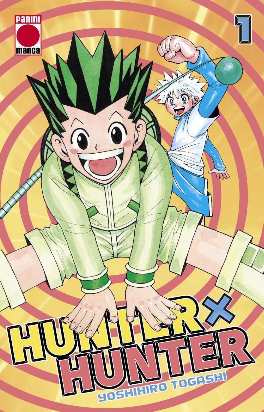 Animes In Japan 🎄 on X: INFO O RETORNO DA LENDA! Ilustração especial do  mangá de HUNTER x HUNTER, de Yoshihiro Togashi, promovendo o volume 37 da  obra.  / X