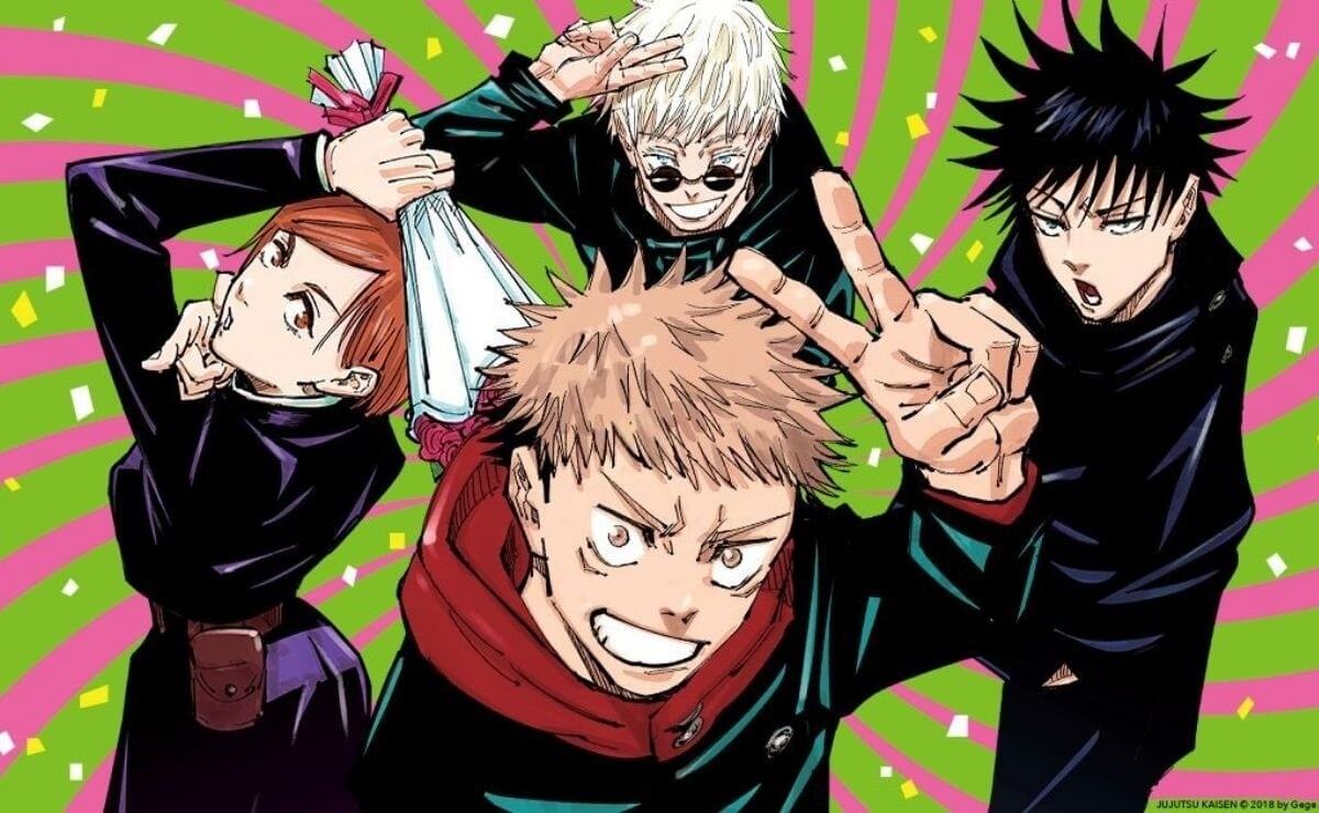 Jujutsu Kaisen episodio 239 del manga: fecha y horario para leer online, en español y gratis
