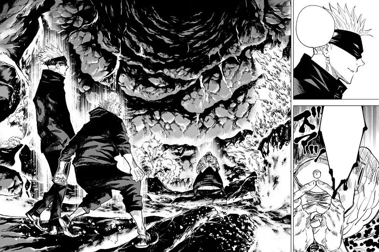 Jujutsu Kaisen episodio 239 del manga: fecha y horario para leer online, en español y gratis
