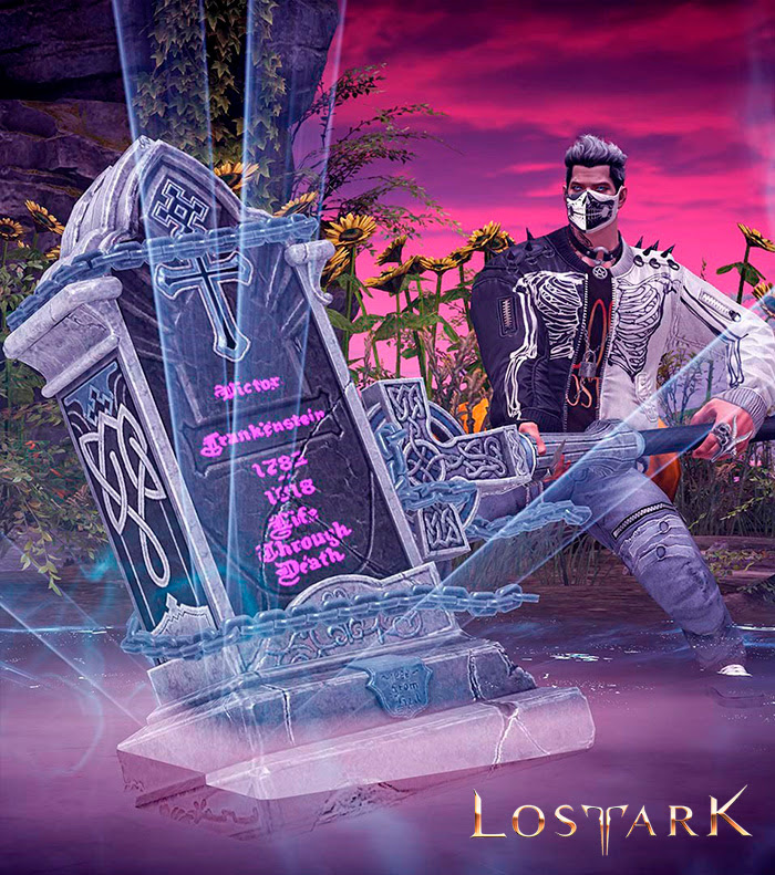 Sobre la muerte en Lost Ark