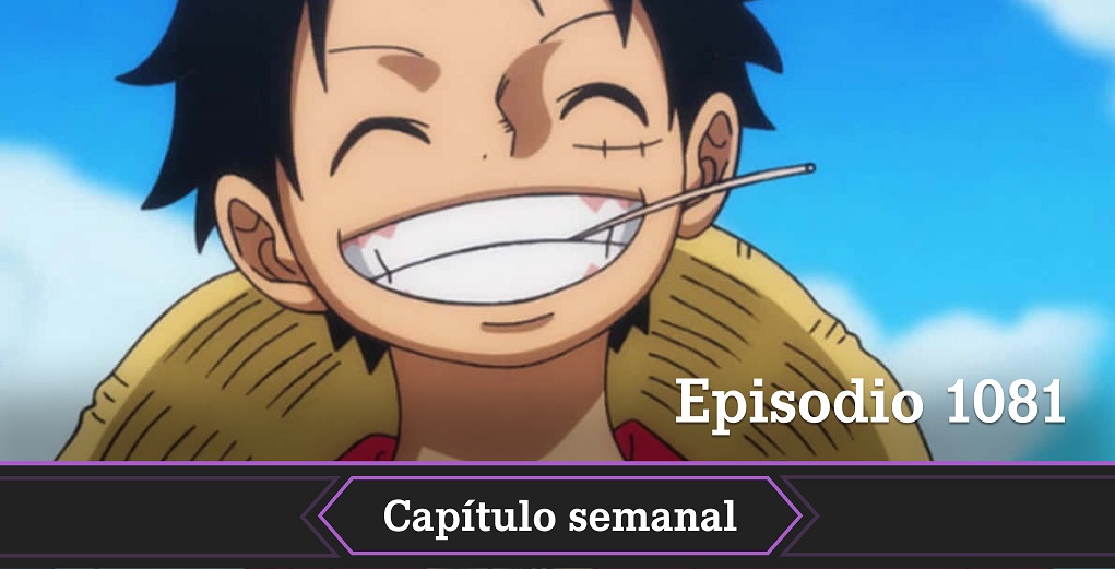 One Piece: cuándo y dónde leer el episodio 1081 del manga online en español  gratis