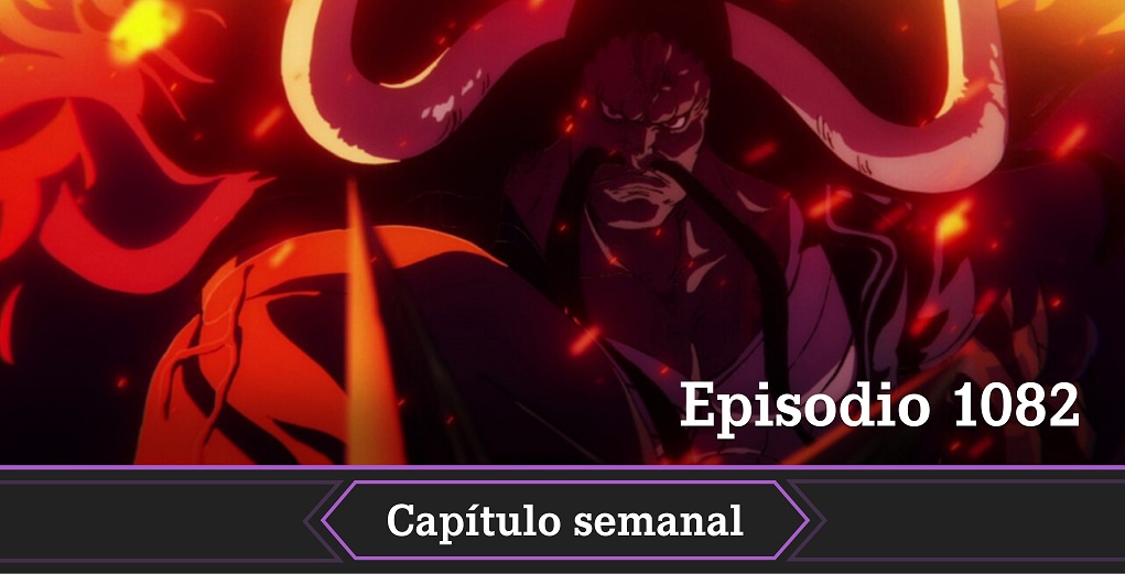 One Piece Cap 1082 - sekkyokulive on Twitch