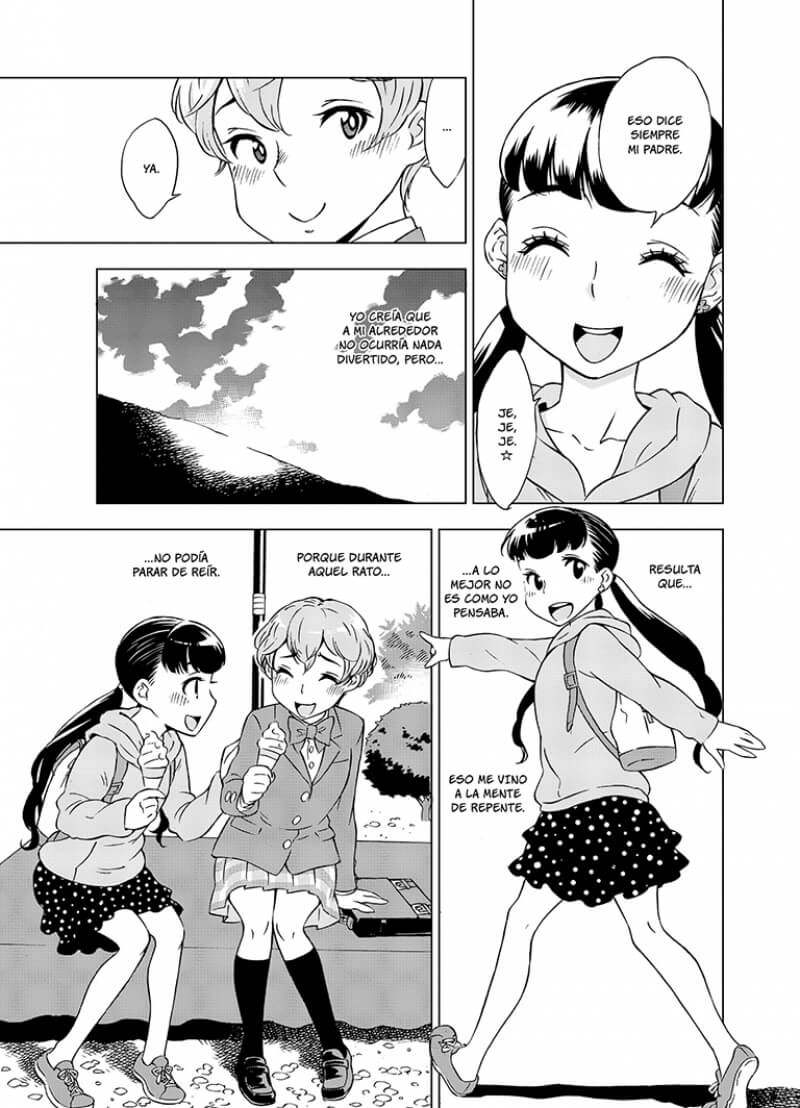 Reseña de After School Dice Club n.º 1