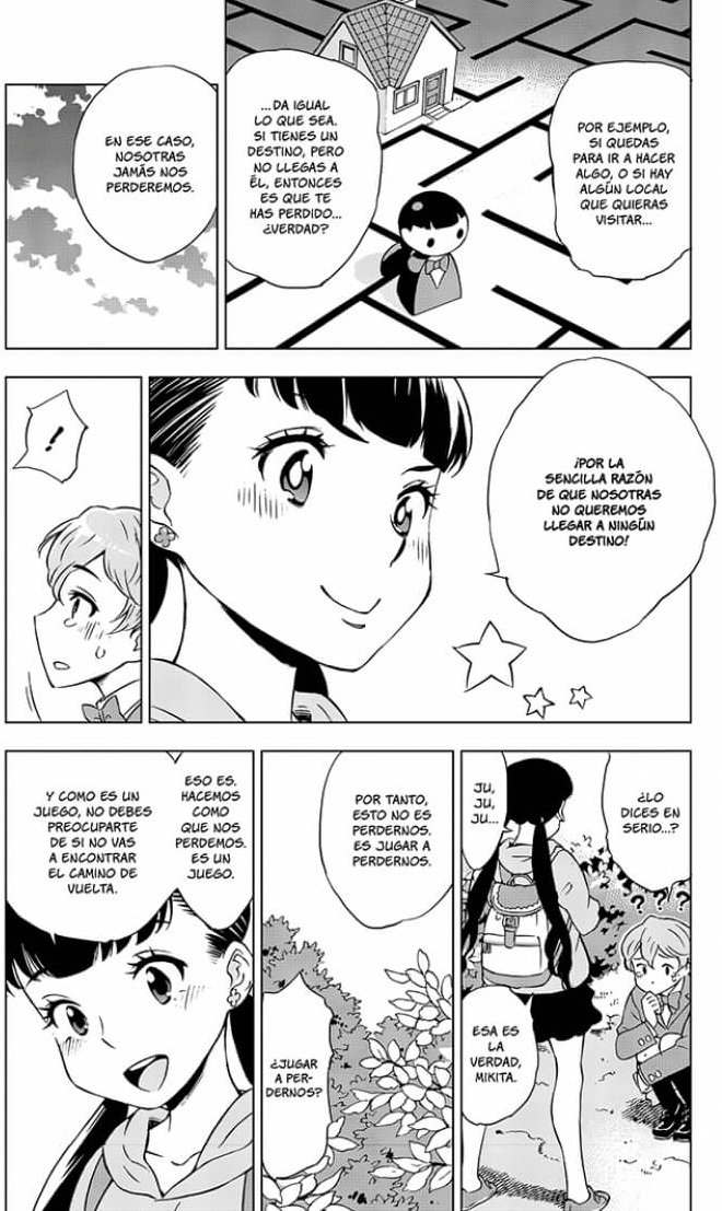 Reseña de After School Dice Club n.º 1