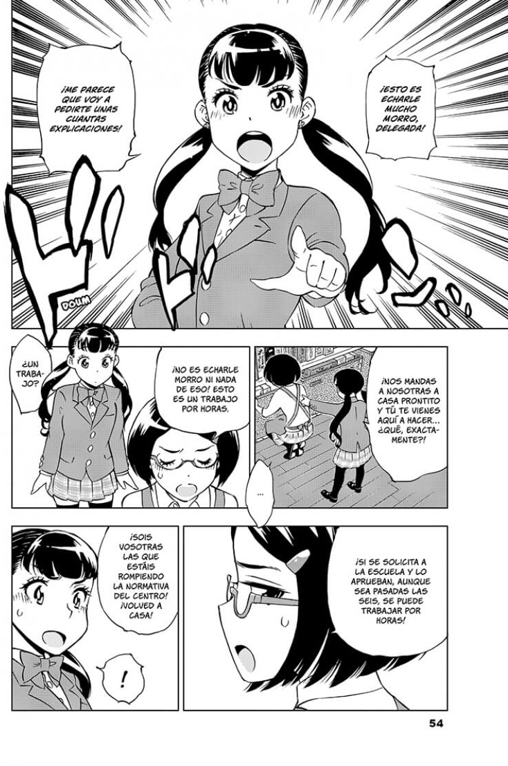 Reseña de After School Dice Club n.º 1