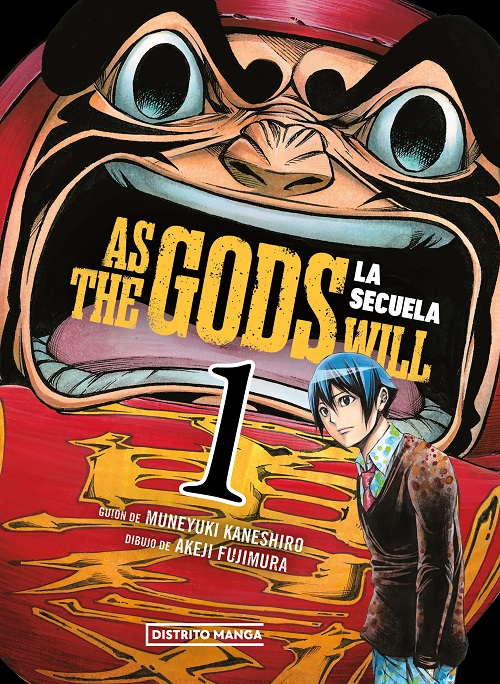 Reseña de As the Gods Will: la secuela n.º 1