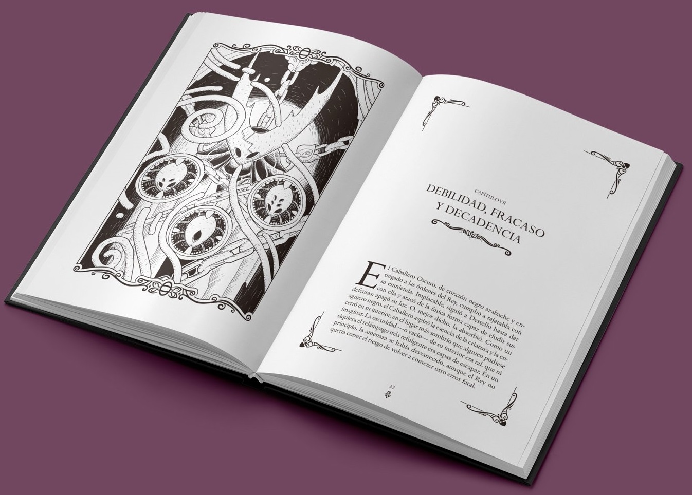 Reseña de El Libro Hueco