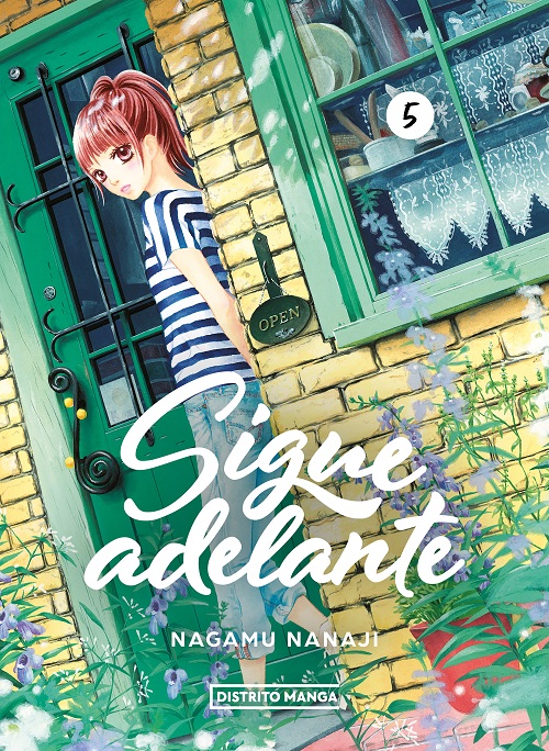 Reseña de Sigue adelante n.º 5