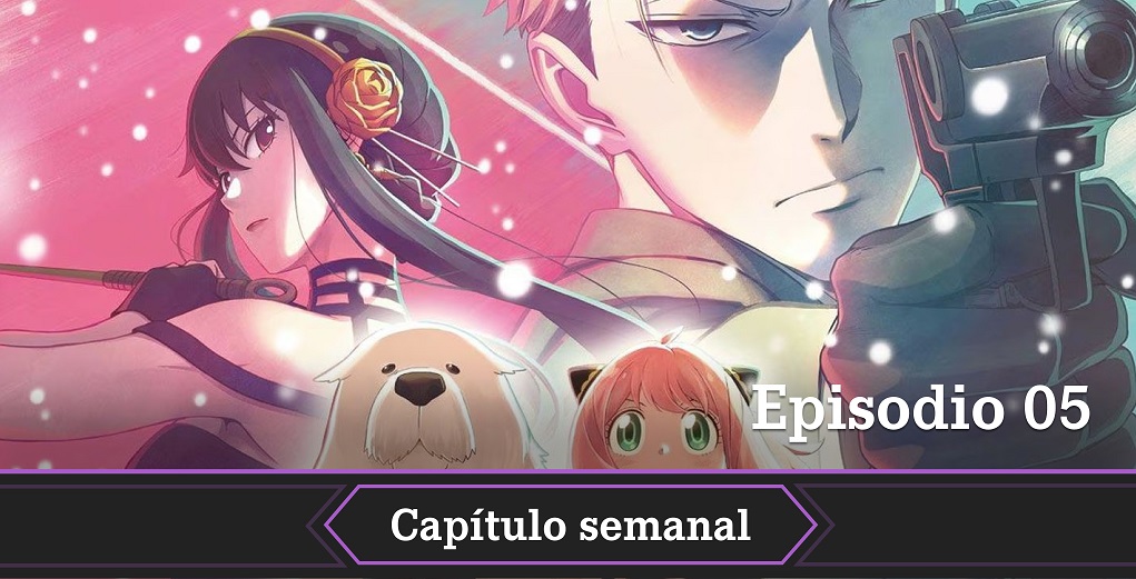 SPY X FAMILY TEMPORADA 2 CAPITULO 3 - FECHA Y HORA DE ESTRENO (ANIME  CRUNCHYROLL) 