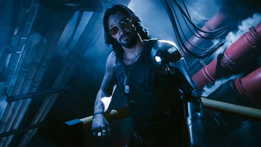 Cyberpunk 2077 Contará Con Un Live-Action