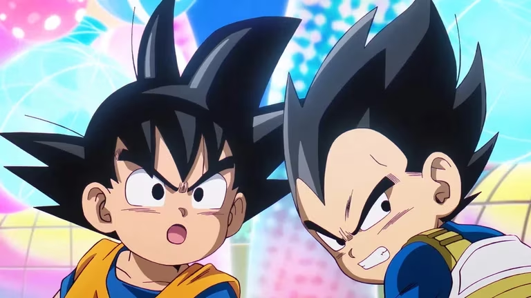 Dragon Ball DAIMA tráiler