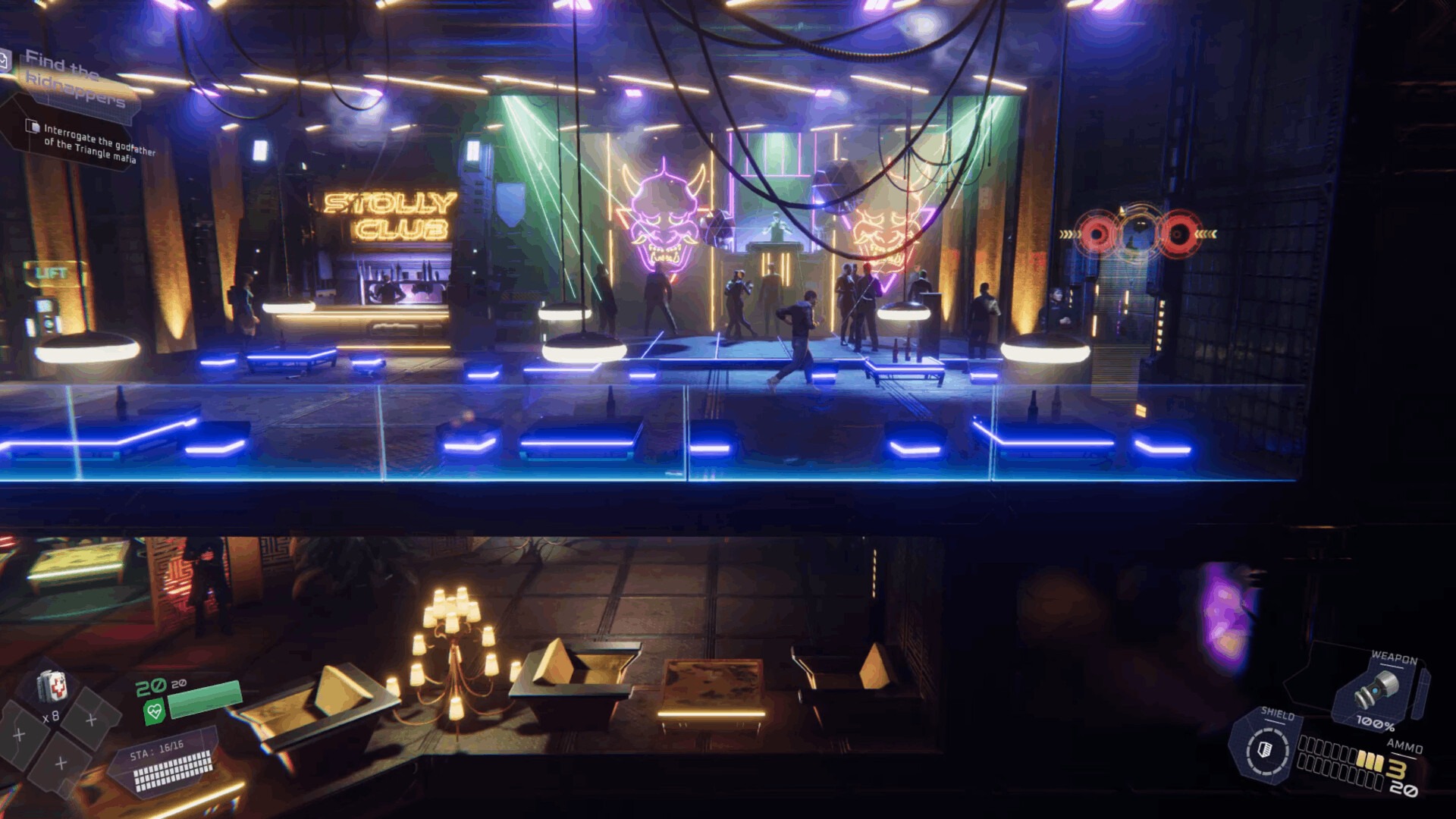 Análisis de Flashback 2