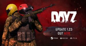 DayZ actualización