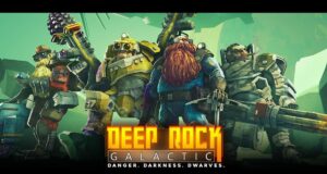 Deep Rock Galactic edición física