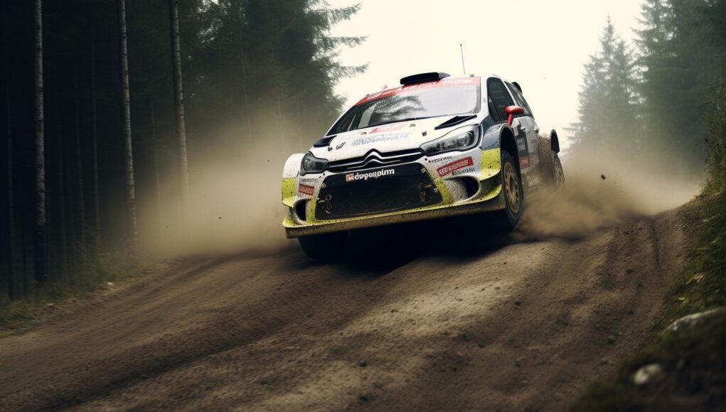 EA Sports WRC parche