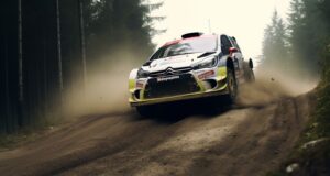 EA Sports WRC parche