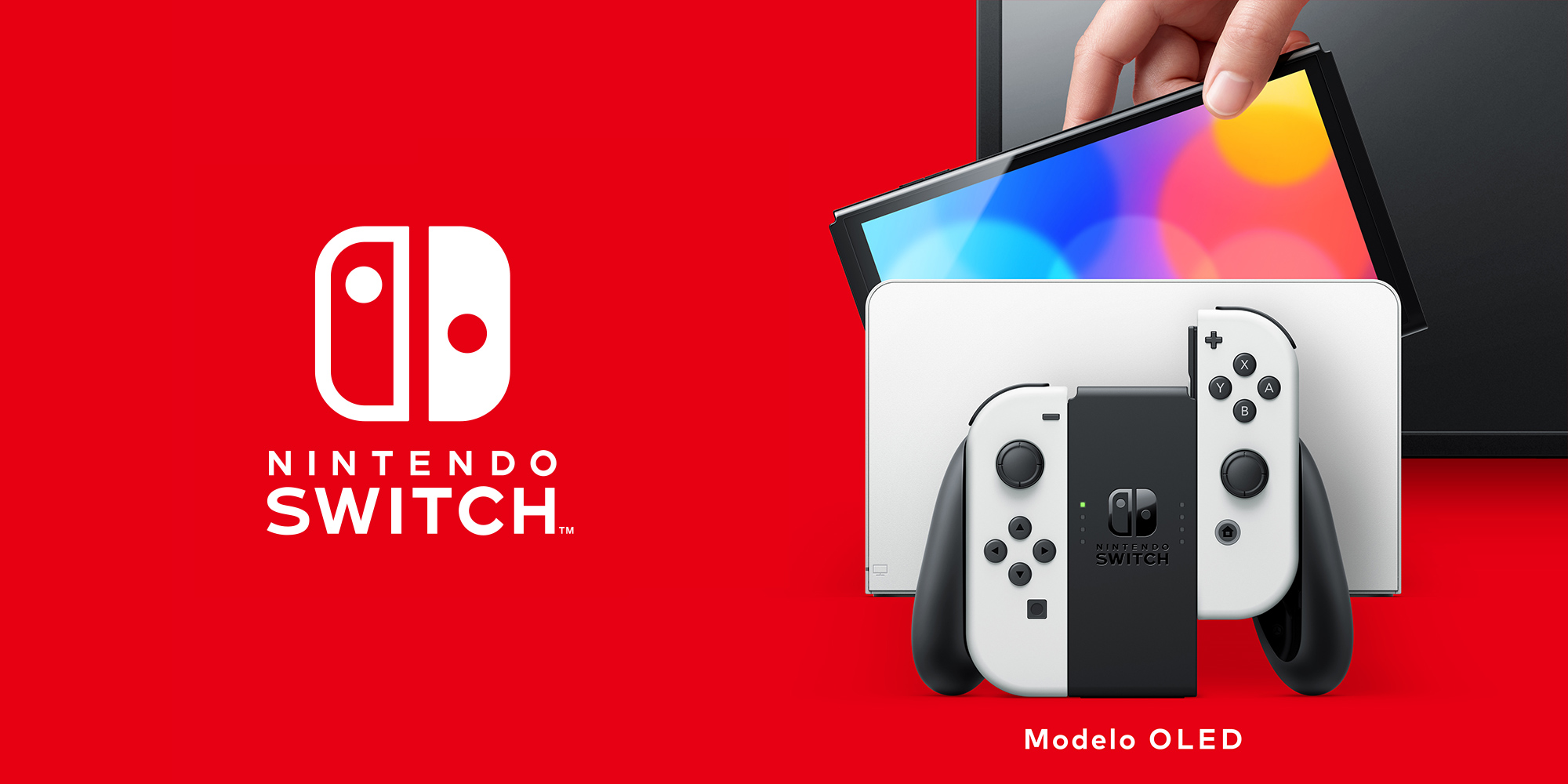 Nintendo Switch OLED con Mario Kart 8 Deluxe en Black Friday como una