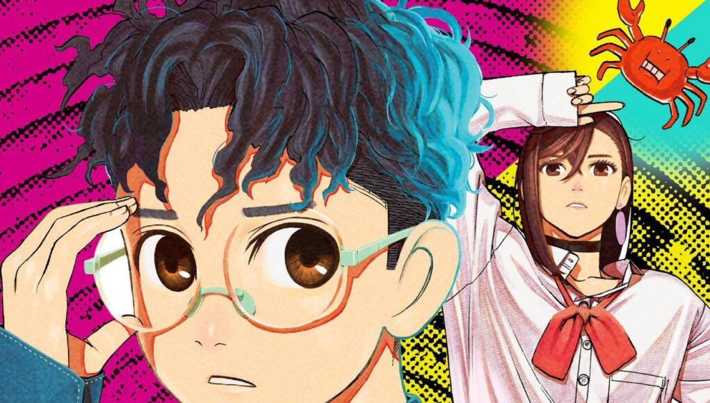 El manga Dan Da Dan tendrá anime en 2024