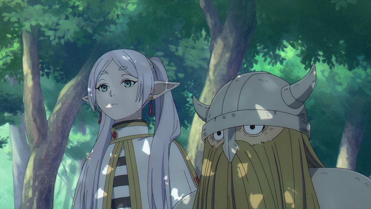 Frieren episodio 13 del anime, fecha y horario de emisión del nuevo capítulo