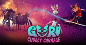 Gori: Cuddly Carnage