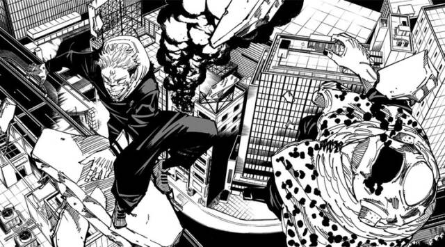 Jujutsu Kaisen 244, cuándo y dónde leer el manga en español, legal