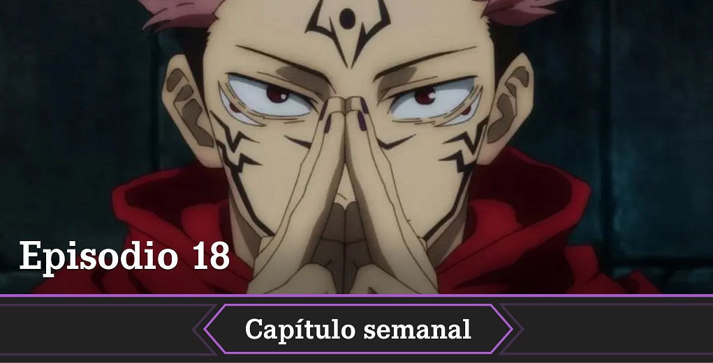 Jujutsu Kaisen temporada 2 anime cuando donde ver episodio 18