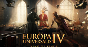 Europa Universalis IV expansión