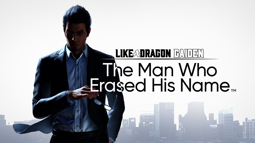 Like a dragon gaiden lanzamiento