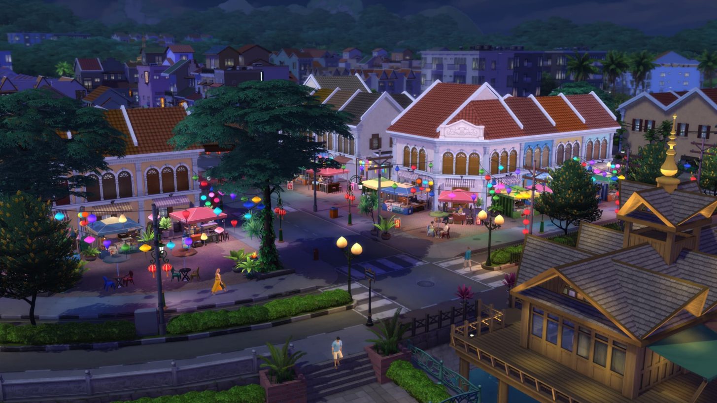 Los Sims 4 Se Alquila