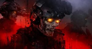 Modern Warfare 3 Zombies