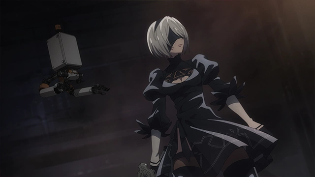 Nier Automata temporada 2