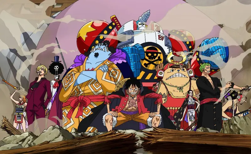 One Piece 1085 del anime dónde y cuándo ver online, gratis, en español y legal