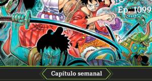 Manga de One Piece 1099: fecha y horario para leer online en español, gratis y legal