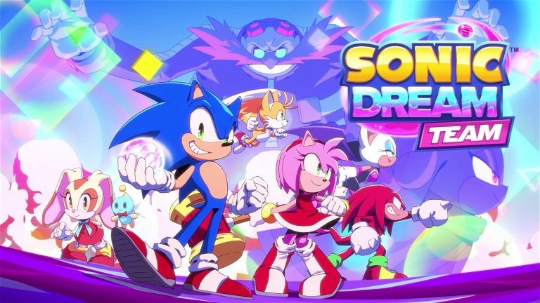 Sonic Dream Team