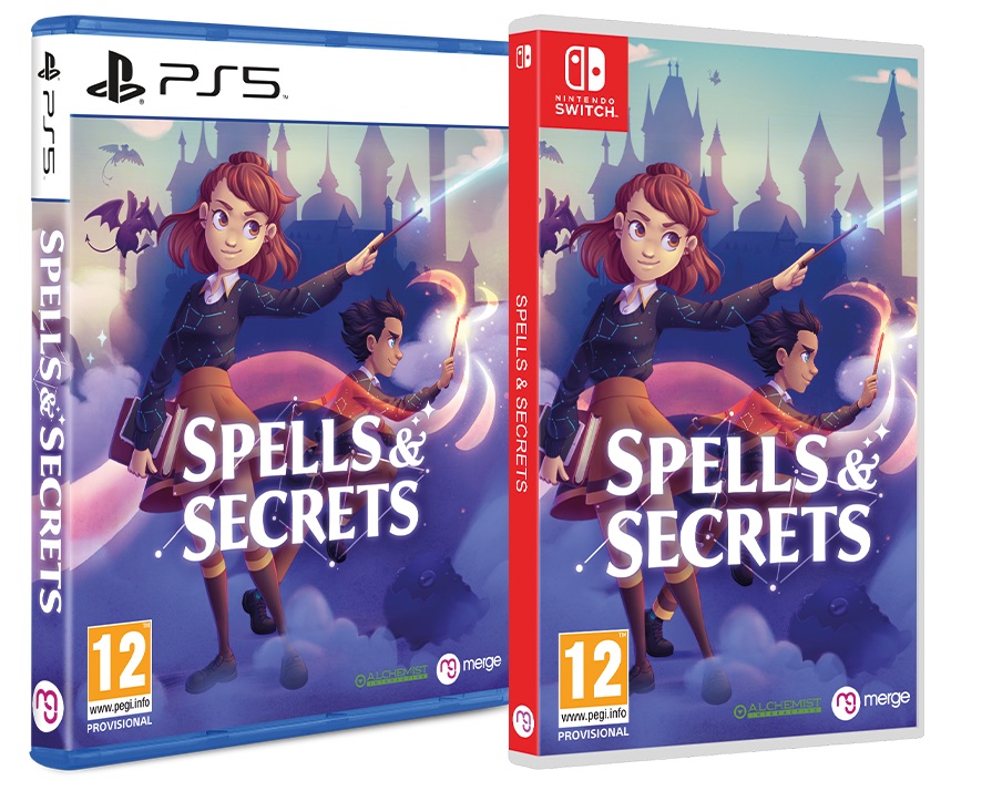 Esta misma semana llega Spells and Secrets, cuya fecha de lanzamiento se mantiene en esta misma semana. Os lo contamos.