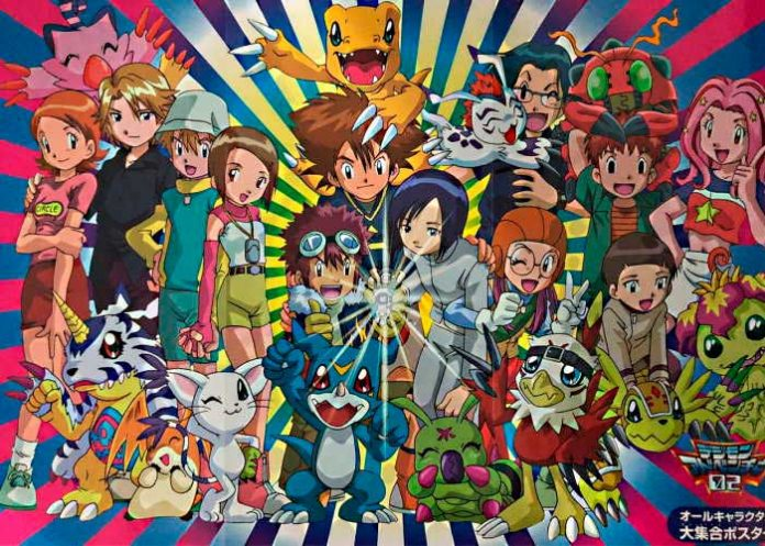 Cronología de Digimon Adventure; orden completo de todas las sagas