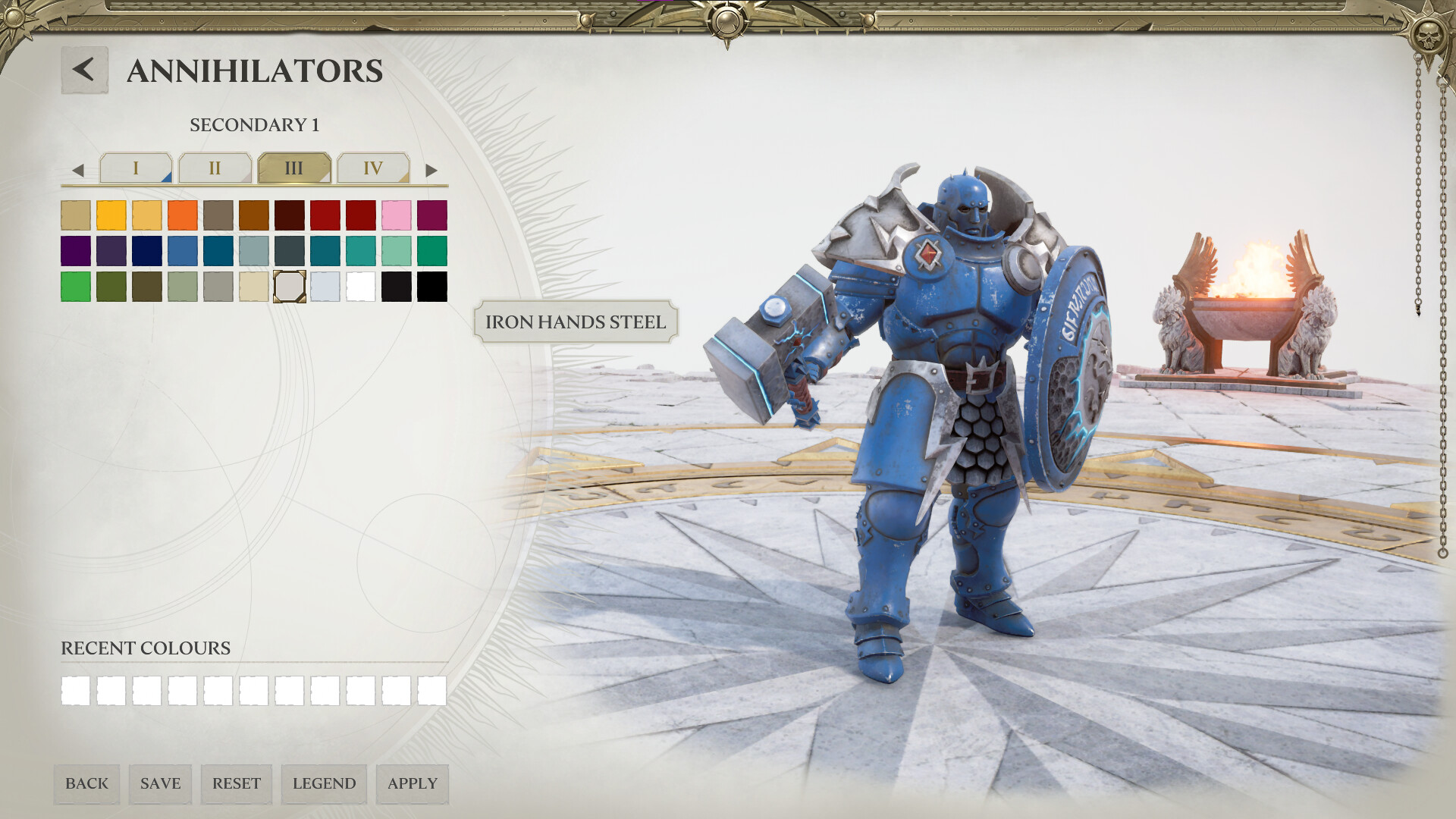 Análisis de Warhammer Age of Sigmar Realms of Ruin