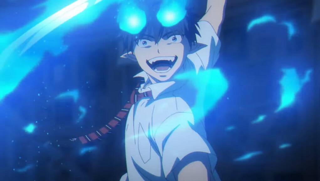 Ao no exorcist temporada 3 cuántos episodios tendrá el anime Ao no Exorcist